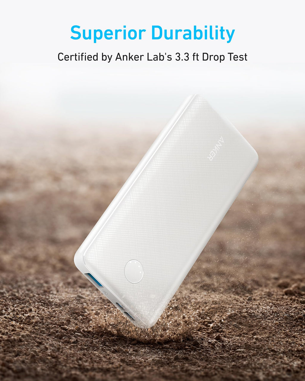 Refurbished 313 Power Bank (PowerCore 10K) H6
