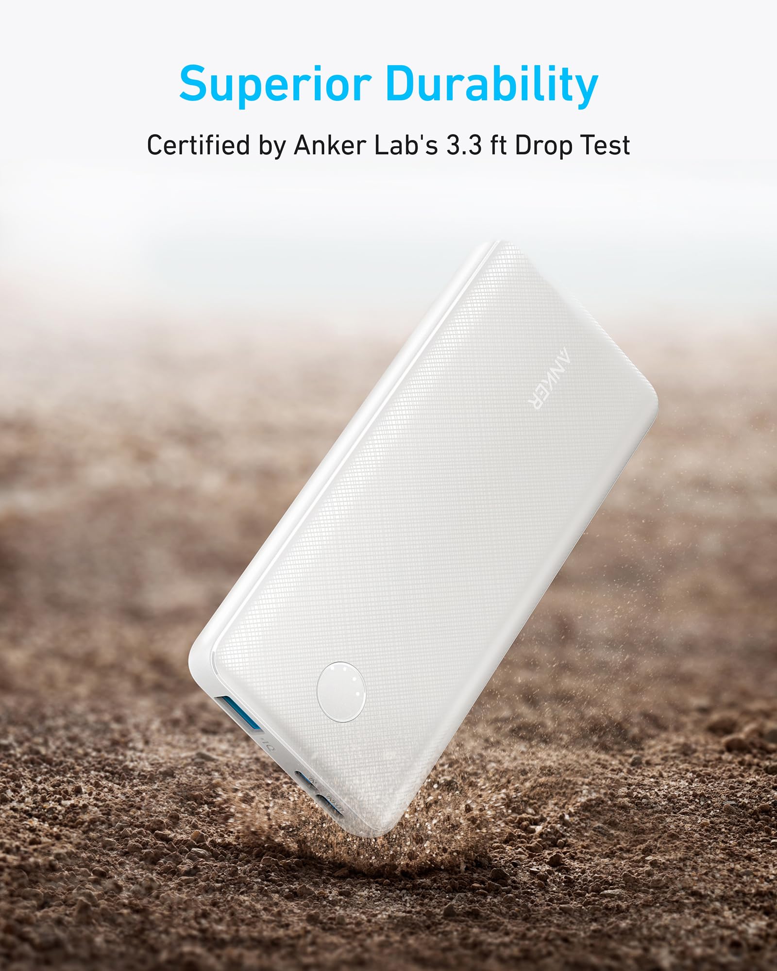 Refurbished 313 Power Bank (PowerCore 10K) H6