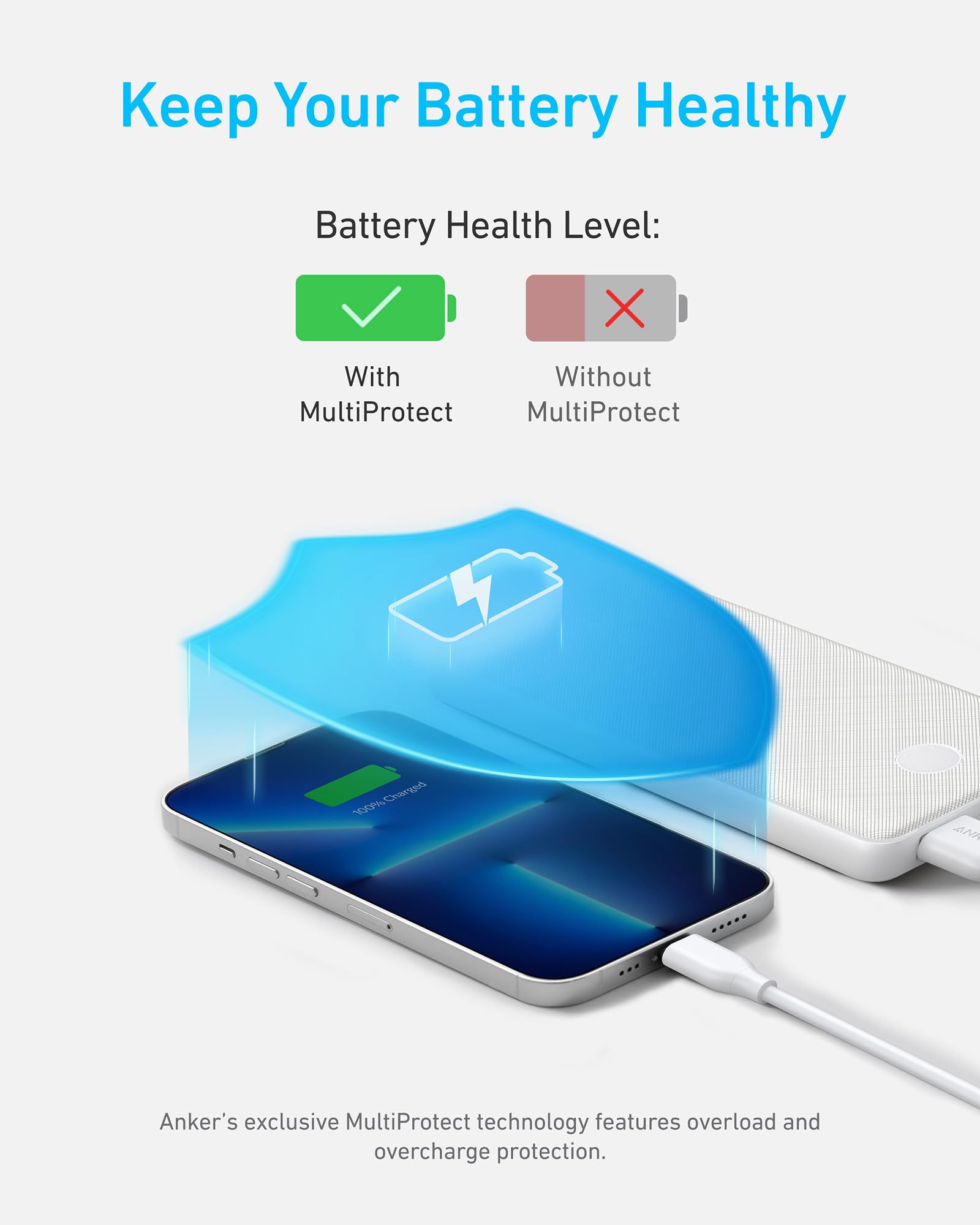 Refurbished 313 Power Bank (PowerCore 10K) S6