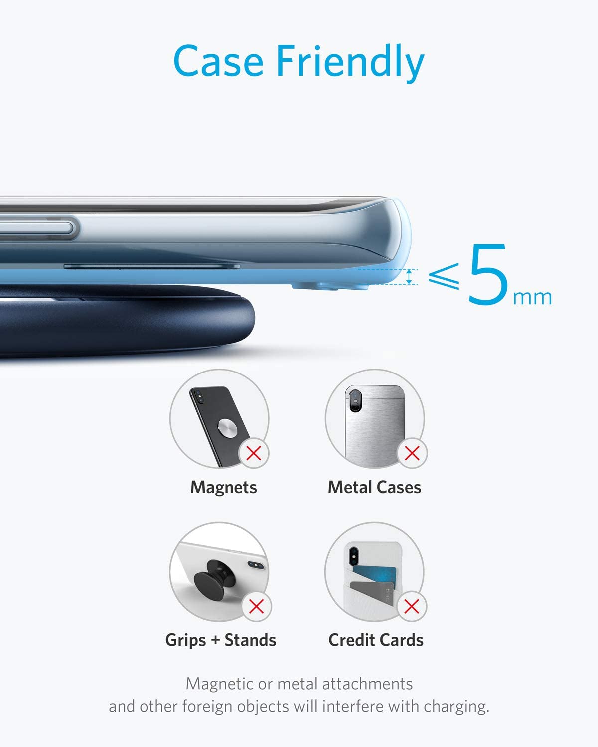 313 Wireless Charger (Pad) C4