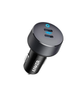 PowerDrive III Duo USB-C Car Charger D7