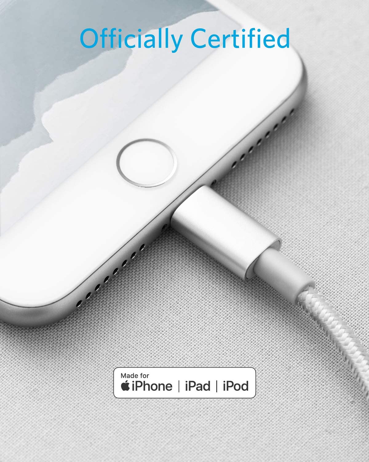 331 USB-C to Lightning Cable E0