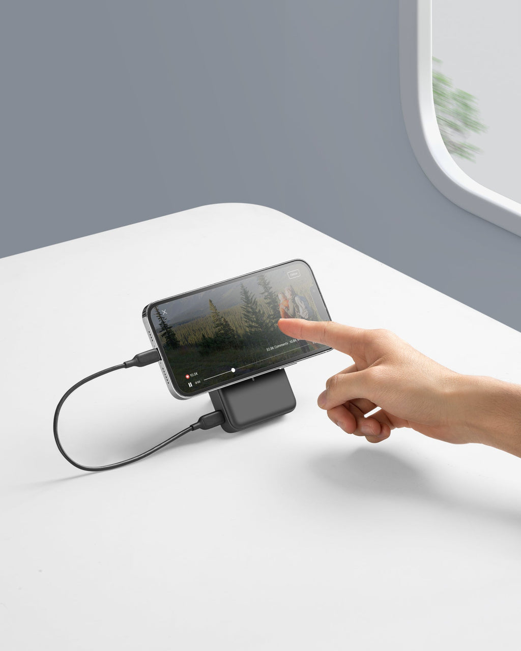 633 Magnetic Battery (2-Pack) J9