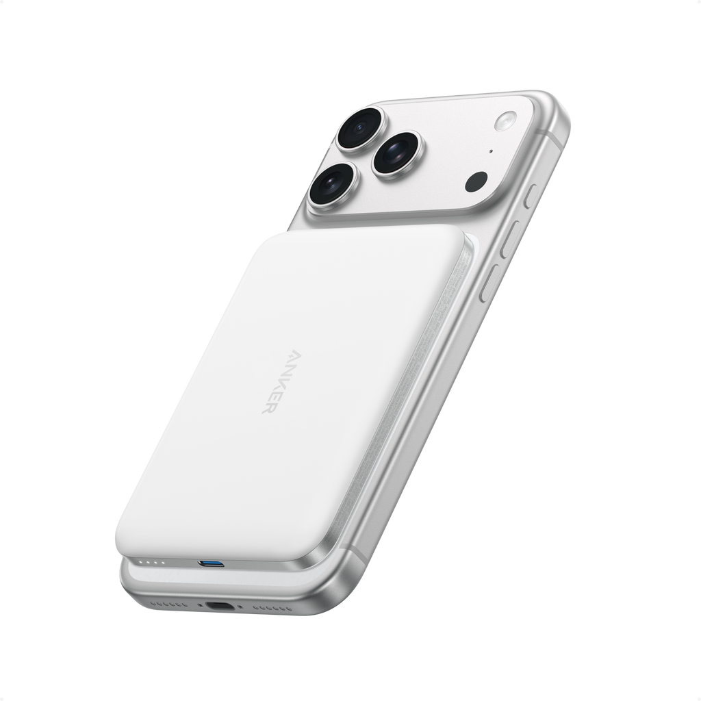 Nano Power Bank (5K, MagGo, Slim) O6