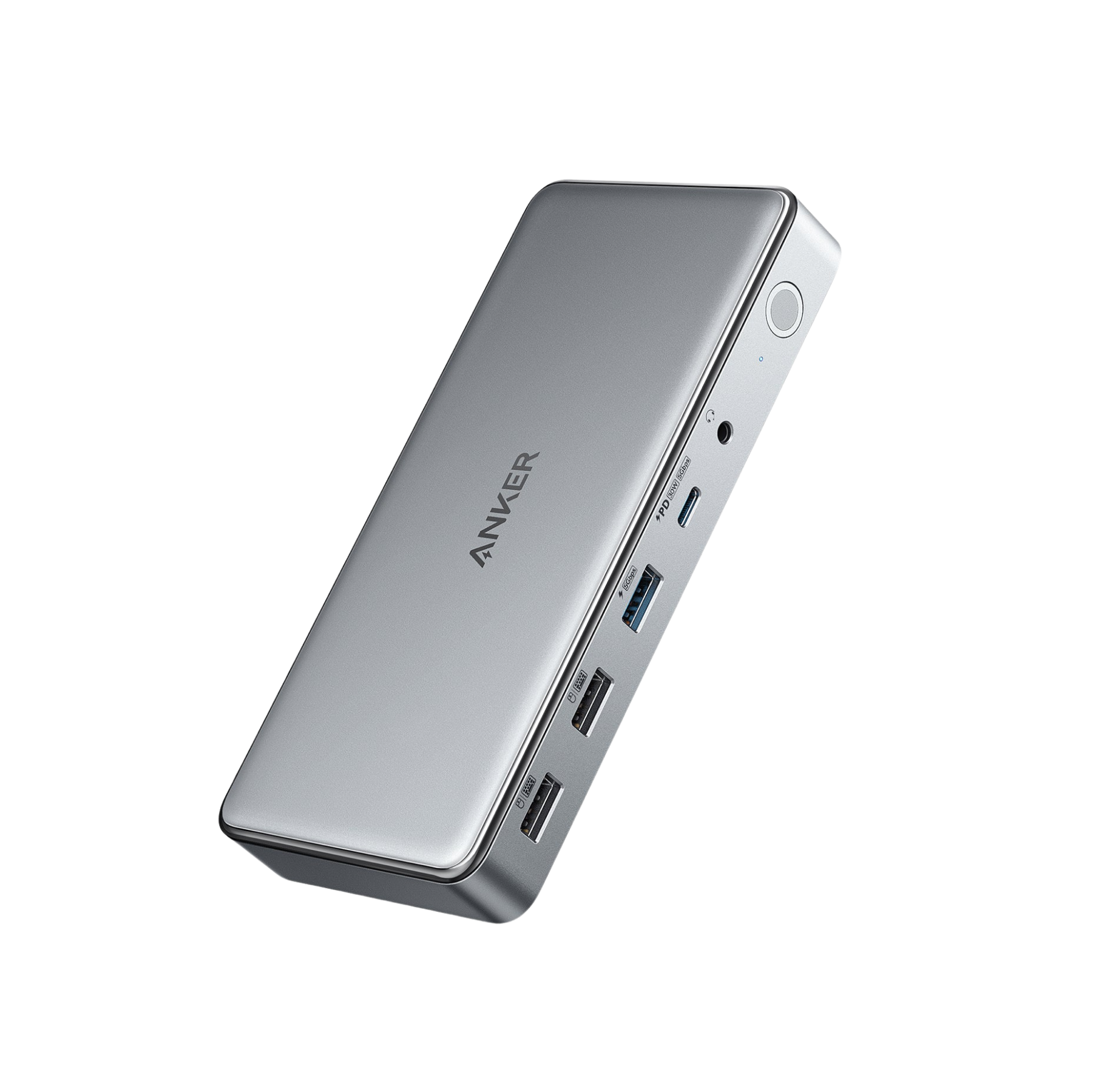 563 USB-C Docking Station (10-in-1) X4