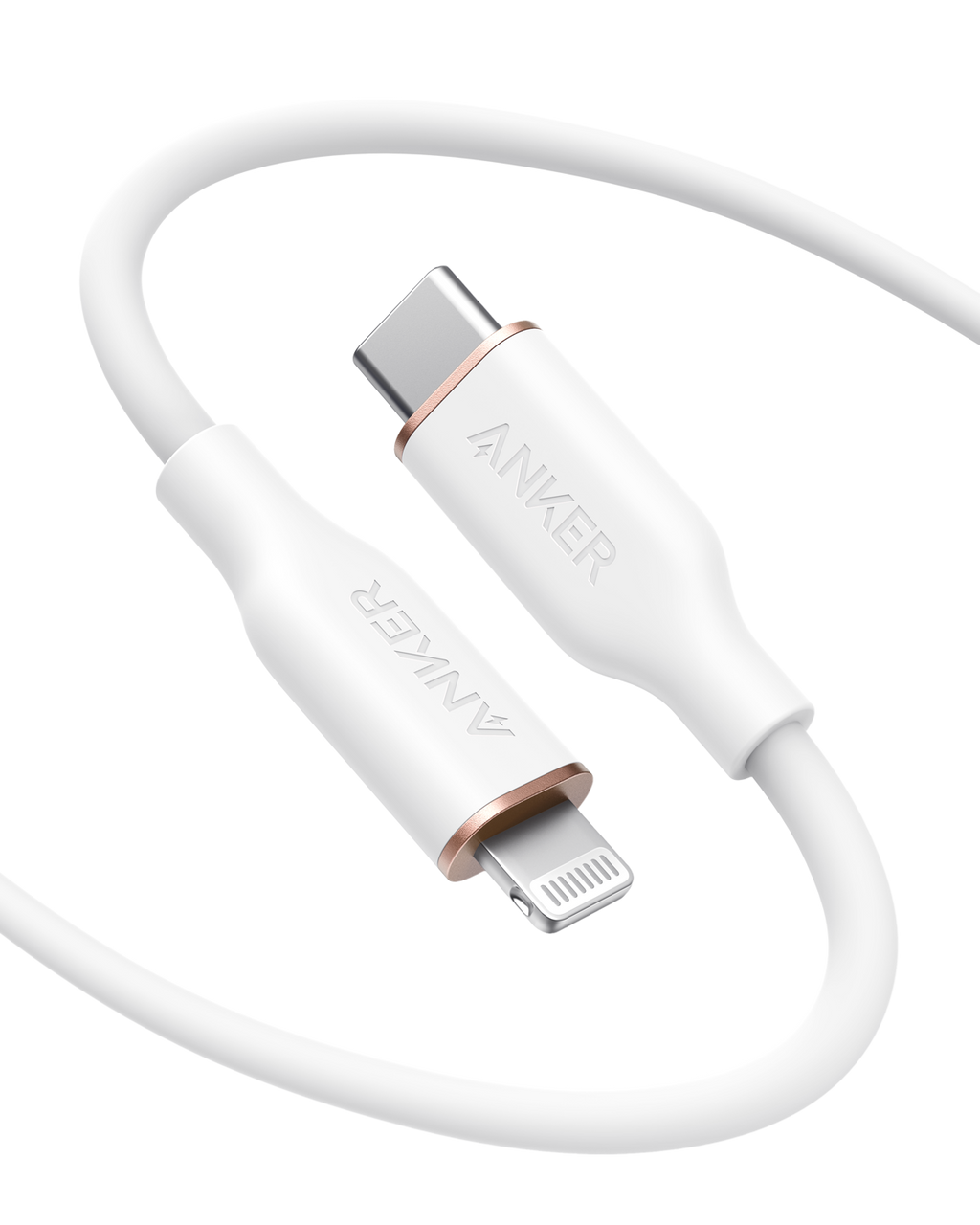641 USB-C to Lightning Cable (Flow, Silicone) Y6