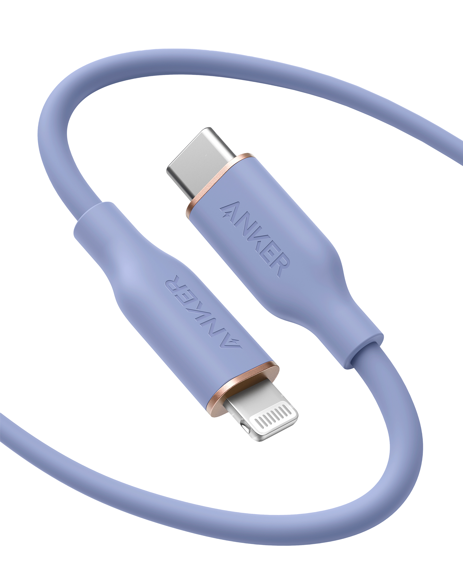 641 USB-C to Lightning Cable (Flow, Silicone) Y6