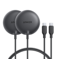 Zolo Magnetic Wireless Charger (2-Pack) X6