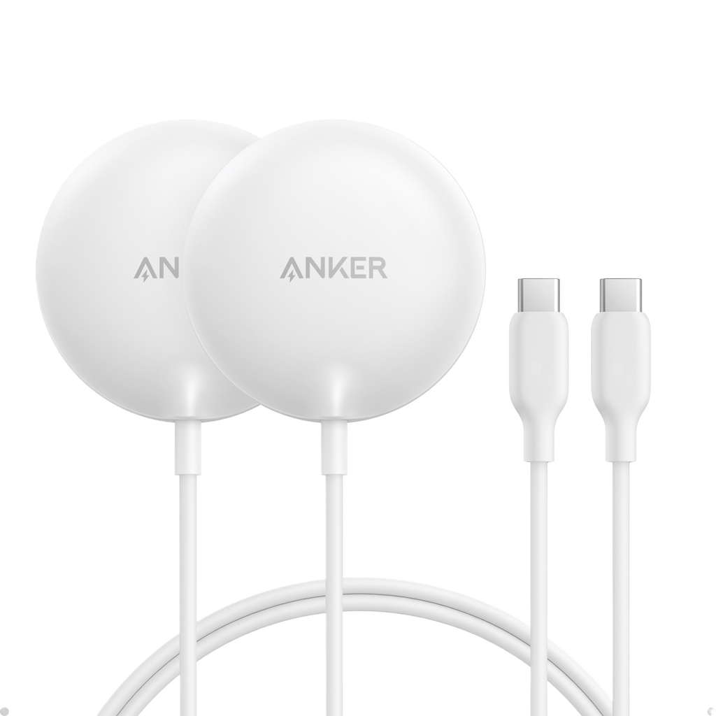 Zolo Magnetic Wireless Charger (2-Pack) X6