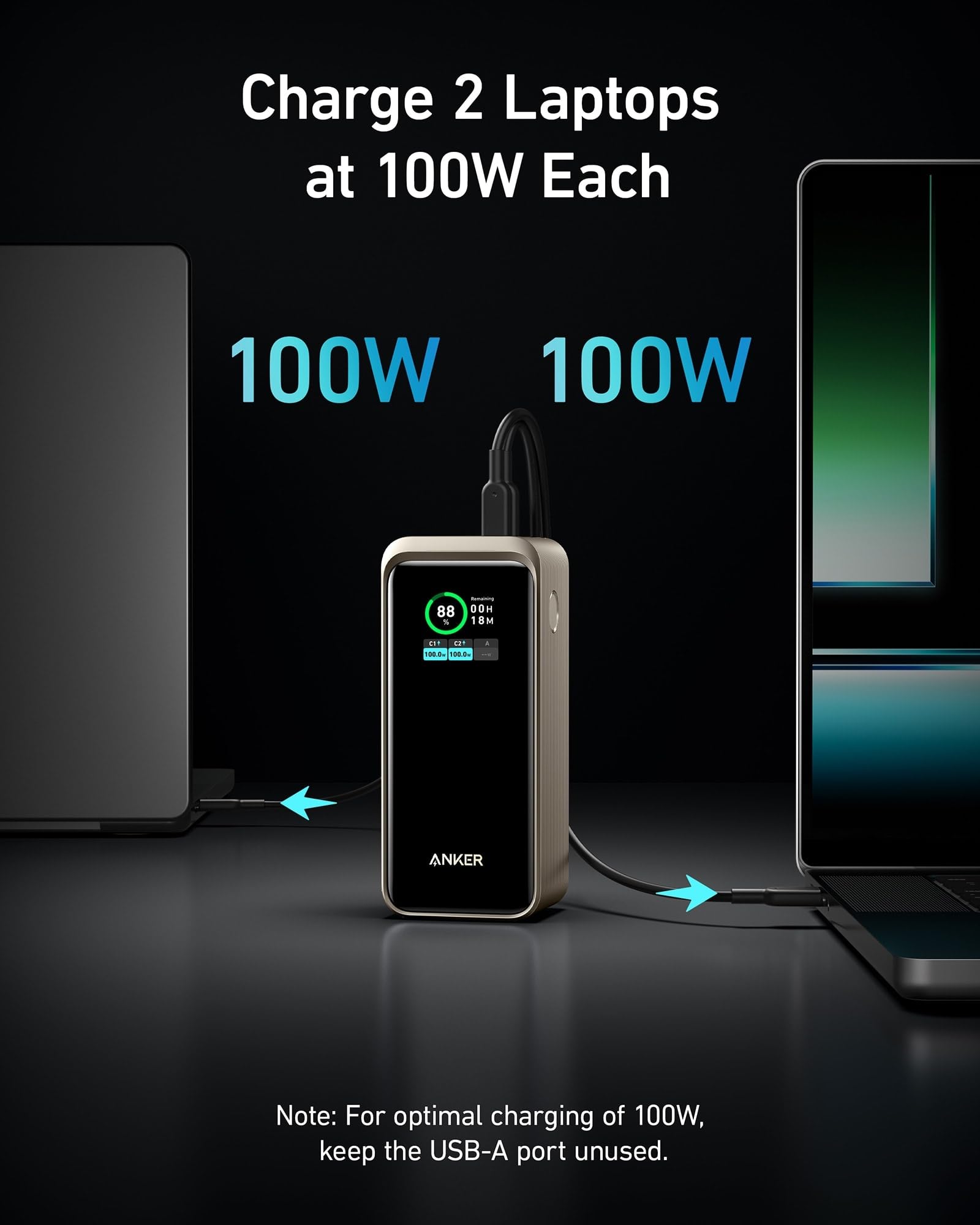Prime Power Bank (20K, 200W) A5